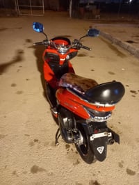 دراجه pcx جيل اول بلاديه كفر ومكينه  محرك 125 دراجه نظيفه كلش مكفوله  ...