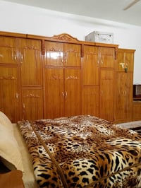 غرفة نجارة عراقية • للبيع