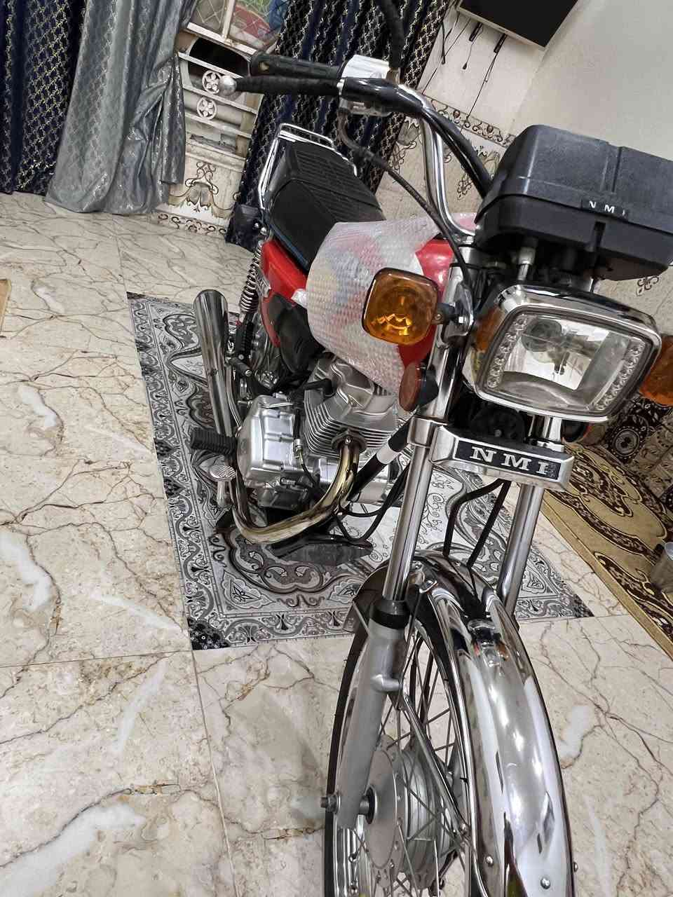 السلام عليكم 
مكفوله كفاله عامه 
دراجه اصلي شلامجه موديل 23 
دراجه بلاد الوكيل ماله ابو الناصريه 
اربع اورق بجيس 
اتصل وبيك خير وتدل 
***********
