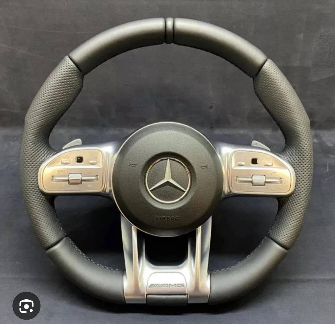 سلام عليكم 
ستيل amg مال ستيرن
جديد بل كرتون اصلي
سعر ٨٥ الف توصيل كل مكان موجود


**إذا كنت صاحب هذا الإعلان وتريد حذفه لأي سبب، رجاءا أرسل رسالة إلى الدعم الفني**