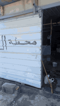 سلام عليكم محطات للبيع ام الف وام الفين هيه والموقع 4 تانكيات ابوخمستلاف مي ارو وتانكين ابو خمستلاف مي خاب العلوان الحسينية الراشدية للاستفسار ***********
