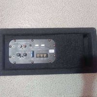 بازوكة XZAS • بيس قوي • 12 فولت