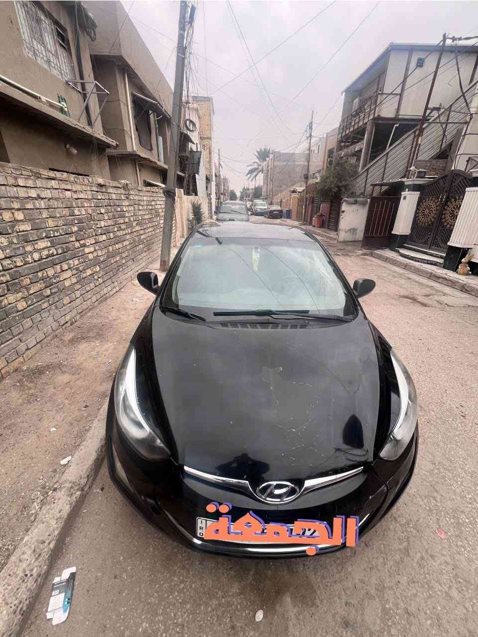 النترا 2016 امريكي
تبديل بنيد فقط
بدون ايرباك
ماشية اقل 200حقيقي 
محرك كير كفالة
سنوية مجددة وهزة وتحويل مباشر 
مكانها  الدورة والسعر 105
***********
