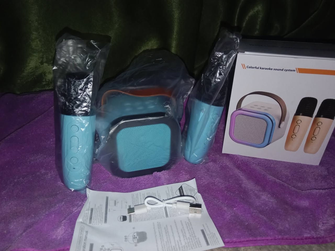 سماعه معه مايكين+بلاتوث+فلاش+رام+اواكس+ كيبل شحن كله 7الف وتوصيل الفين وكل الوان متوفره 
تواصل مع صفحه


**إذا كنت صاحب هذا الإعلان وتريد حذفه لأي سبب، رجاءا أرسل رسالة إلى الدعم الفني**