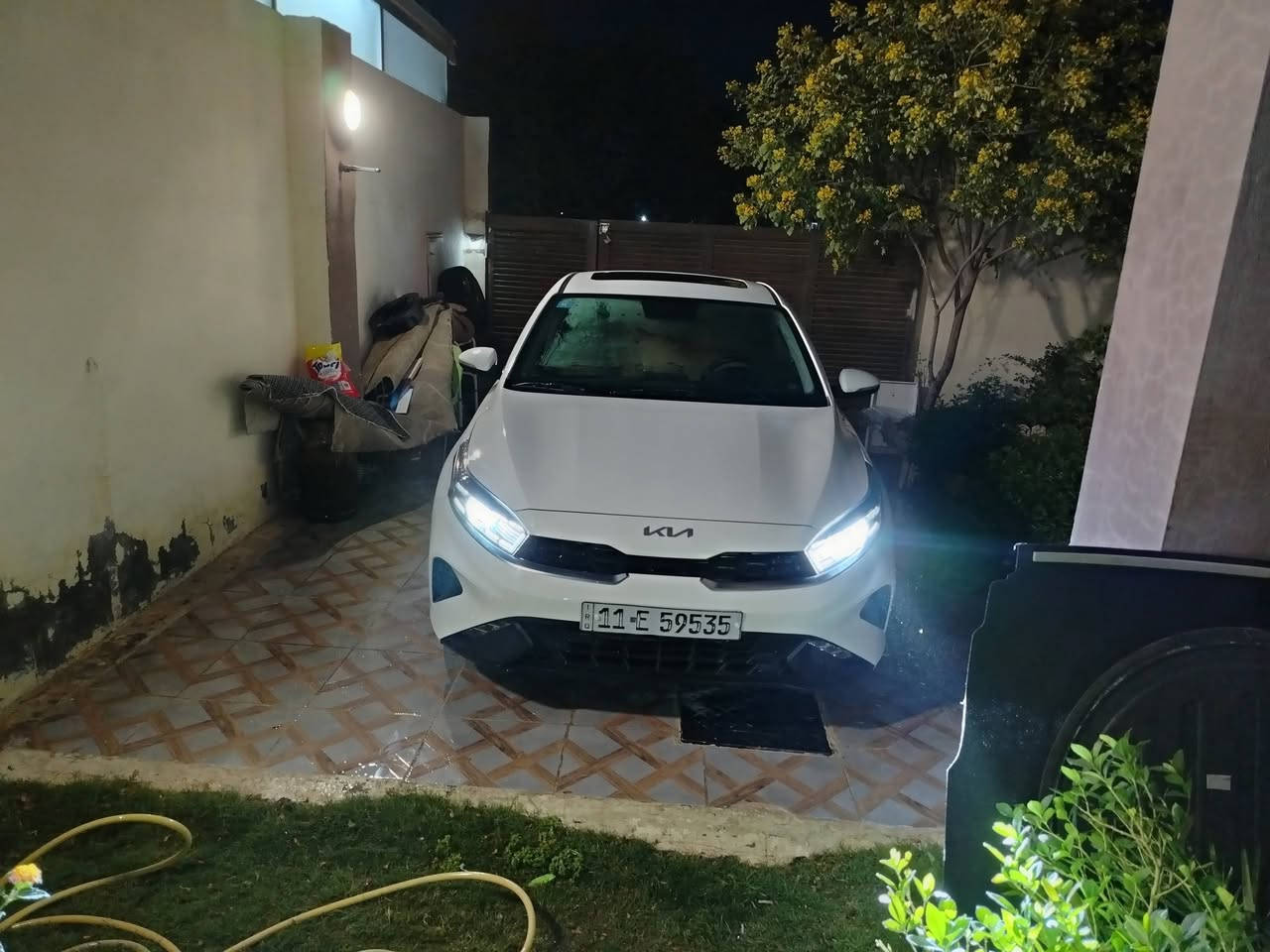 كيا سيراتو مديل ٢٠٢٤ فول مواصفات عدا البصمه خليجي ماشيه ٩٢الف بيه تبديل الجاملغ الأمامي الايسر بلادي بدون داخل بيهه طعجه خفيفه مقدار ٣ أصابع قبق الجنطه
السعر ١٨٠
السياره بسمي مداور ثاني يوم العنوان نجف
محرك ٢٠٠٠
***********
