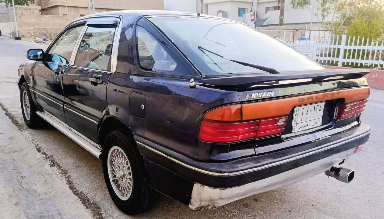 مسيبوشي كلنت للبيع موديل 91رقم ديالى شرط التحويل تخم تاير جديد محرك وكير بالشرط باتري جديد مابيه نقص السعر 28 العنوان ديالى جلولاء الرقم ***********

