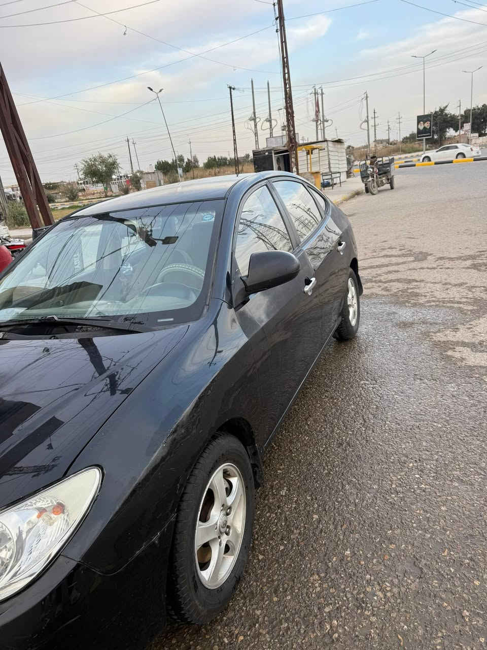 السلام وعليكم
النترا 2010 للبيع 
جاهزه من كلشي تبريد ثلج وصدر وتايرات تخم 
سياره بيه صبغ جاملغ أمامي وباب السايق 
وشبر يم قبق بنزين والسنويه لسنة ٢٠٢٩ مجدده 
رقم دهوك ثاني يوم نحول تريد وكاله بكيفك 
السعر 90 وبيه مجال 

للإستفسار مراسلة الصفحه او الاتصال 
***********
***********
