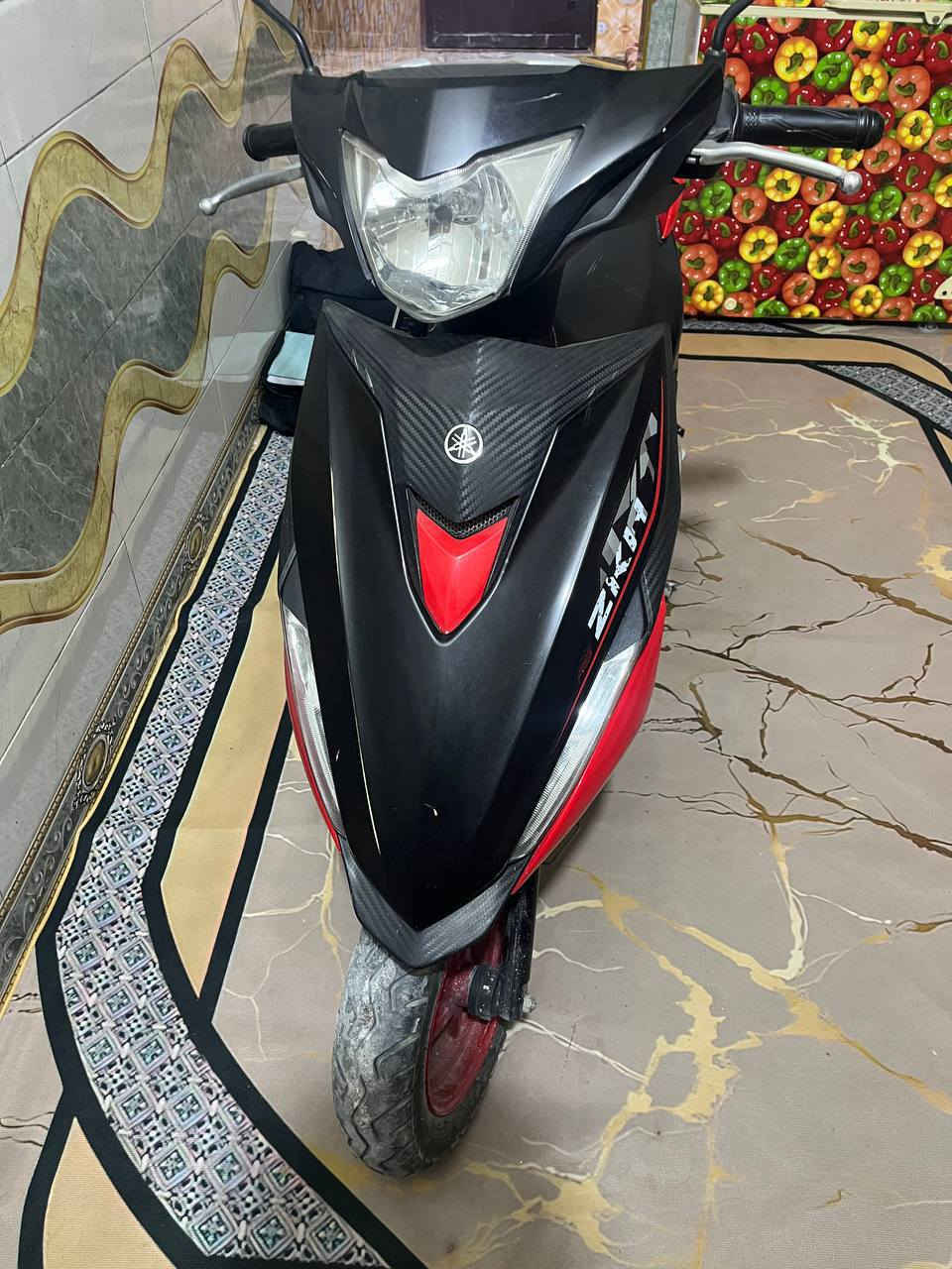 سلام عليكم ماكس مضلع مكفولة كفاله عامة دراجة نضيفة محرك ياباني السعر 750 وبيها مجال رقم ***********
