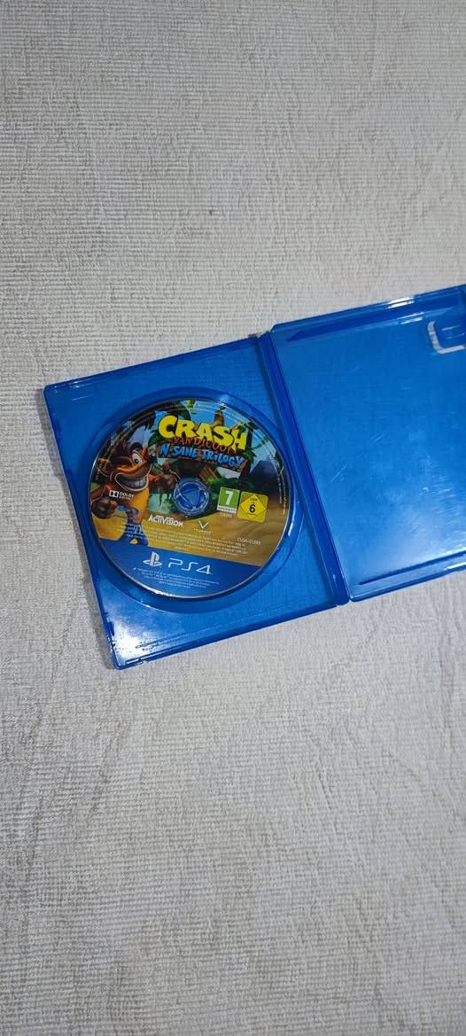 السلام عليكم بلي فور سلم للبيع الذاكرة 1 تيره مع جوستك 2 اصلي مع 3العاب فيفا٢٢ وكلاش  وجي تي اي ويو بي اس ما يشتغل والبلي ما مفتوح السعر 260الف العنوان بغداد حي العامل


**إذا كنت صاحب هذا الإعلان وتريد حذفه لأي سبب، رجاءا أرسل رسالة إلى الدعم الفني**