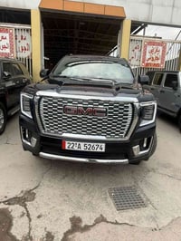 GMC يوكن شاطي طويل موديل2024مسافه مقطوعه 3,000 سياره فول مواصفات تواصل...