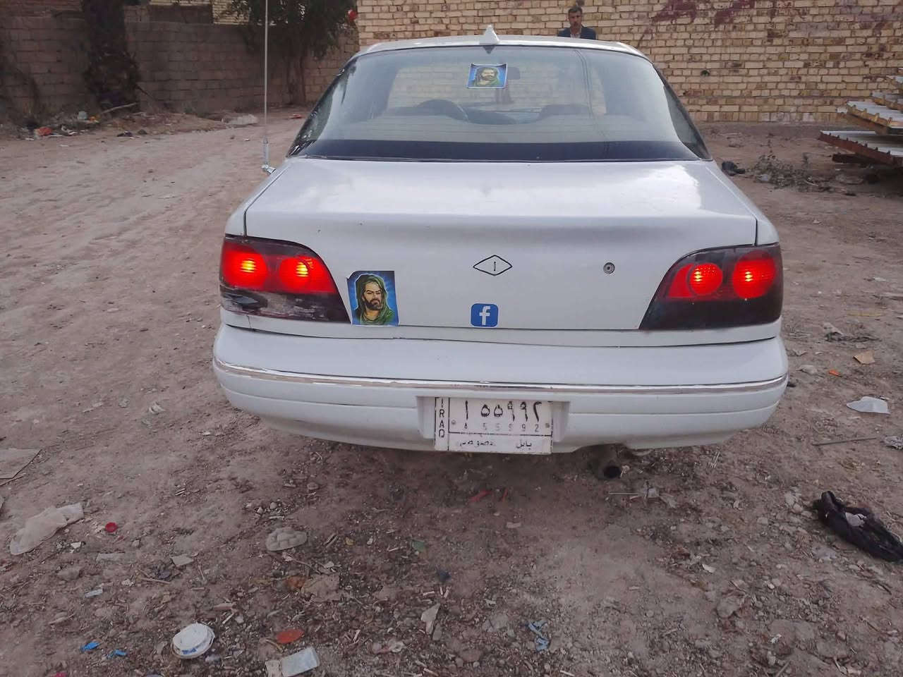 السلام عليكم برنس للبيع مال بيت نظيفه موديل 97 مكفوله من الضربه مكينه وكير اوتو مفتوح رقم بابل السنويه نهايه 27 السياره نظيفه السعر 30 وبيه مجال المكان بابل المحاويل للاتصال ***********
