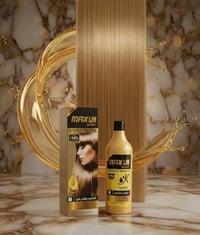 شامبو ماكس لاين • بروتين • ٩٠٪ مكونات طبيعية