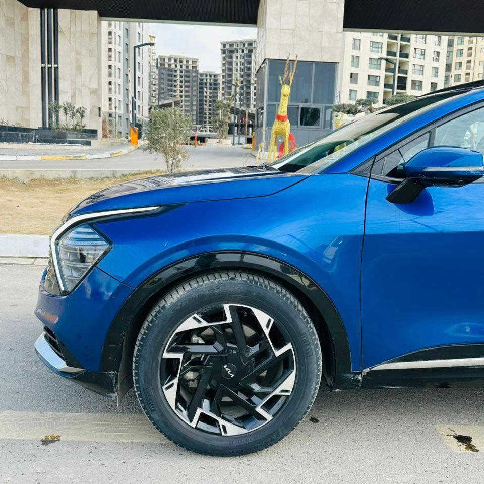 السلام عليكم
سبورتج برستيج موديل 2023 4x

 حجم لارج فئة 4X  اعلى المواصفات بيها فول من كل شي

5 كامرات 

سياره بيها سونارها  مرفق

مرقم بغداد تحويل ثاني يوم

سيارة جديده ماشيه 17 الف محرك ٢٥٠٠ 

بانوراما طگتين

كشنات جلد رياضي

جنطة گهرباء وتفتح من تقترب منها

بصمة ابواب وتشغيل وجنطة

فور ويل

تشغيل عن بعد

كراسي كهرباء

تدفئة كشنات تبريد كشنات

ستيرن تدفئة وجلد خياط

خزن كشن السايق ميموري

اشاير بالمري

 لايت اوتو

 اطفاء ذاتي

تبريد قطعتين 

 نزول منحدرات

مانع تزحلق

انظمة قيادة 

بلوجكترات

شاشة كبيره متصله وشاشة تبريد متغيره

عدادات ديجيتال

شحن موبايل امامي وبالكشنات الخلفيه

بل كار بلي واندرويد وكافة الخدمات

شحن وايرليس

انارة داخليه لمس

 لايت زينون لد امامي

بك لايت لد

حساسات خلفيه اماميه

رادارات جانبيه اماميه خلفيه

ويل كب حجم 19 

توقف ذاتي

هاند بريك دگمة

 وبعد بيها هواي مواصفات

السعر153 قفل قفل قفل وماكو هيج سعر ابد 

شراي اتصل اقره تفاصيل وسونار

مكاني بغداد اقرا التفاصيل واتصل وبخدمتك

***********
