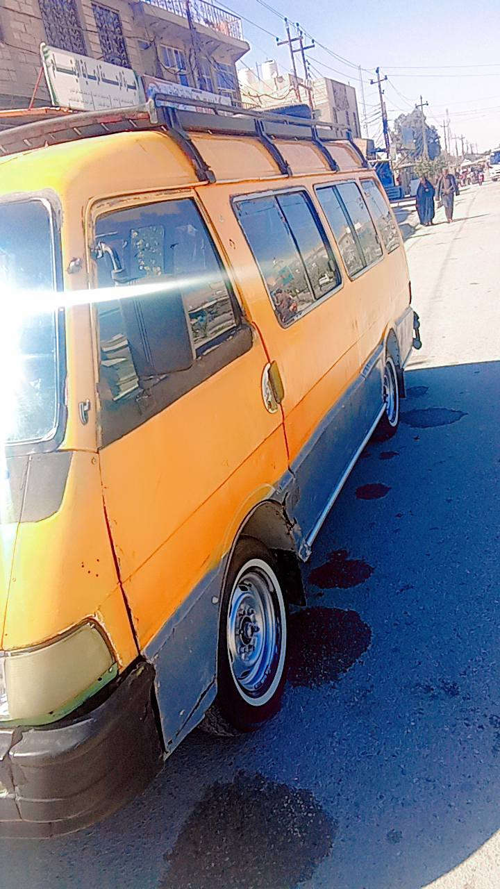 سلام عليكم كياءاسيا لبيع موديل 94رقم الماني كربلاء سياره جهزه من كلشي كير مكينه اكسن مانقصه برقي
لعنوان كربلاء رقم مبيل ***********فقط نتصال
