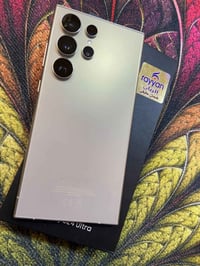 جالاكسي S24 الترا • ٢٥٦/١٢ • نضافة 100