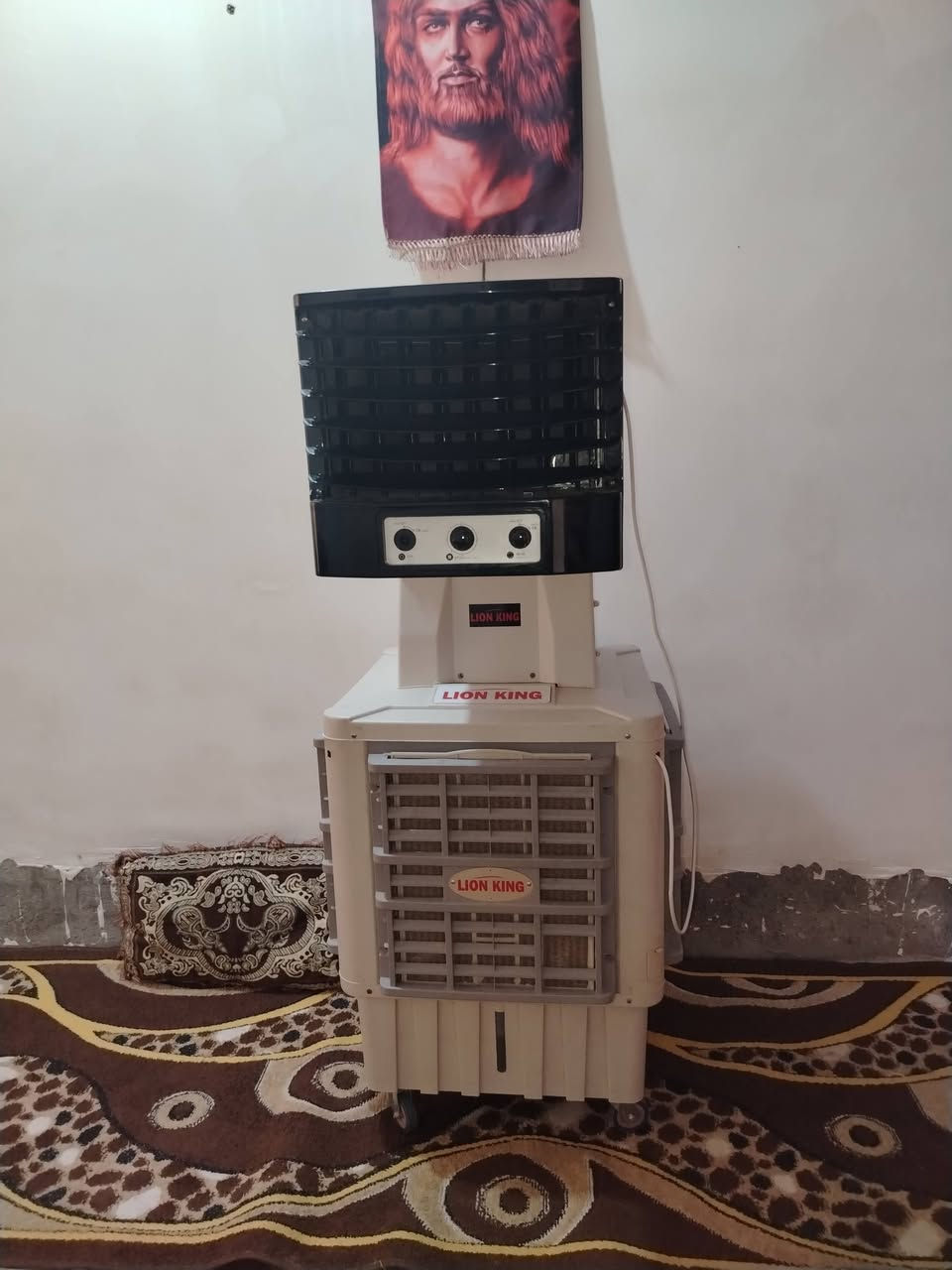 اسلام عليكم مبرده للبيع حجم ٤٠
المكان بابل المركز قرب محطه أسد بابل السعر ٢٥٠ وبيه مجال للشراي رقمي ***********
