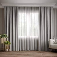 ستائر وسجاد • خامات تركية • تركيب وقياسات