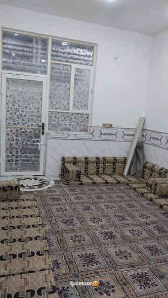 اللهم صل على محمد وآل محمد
بيت للرهن في  كربلاء المقدسة المساحه 100متر قنطرت السلام  طابقين  اربع غرف نوم واستقبال
 وصالةومطبخ سعر الرهن 25مليون  مده الرهن سنه للاستفسار
الاتصال عل الارقام التاليه
***********
***********
