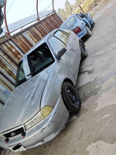 السلام عليكم عندي ذني سيارتين للبيع تسقط وادوات الاوبل رقم انبار رايده 15 وبيه مجال  الدايو سلو  22 رقم بغداد موازي رقم ***********
