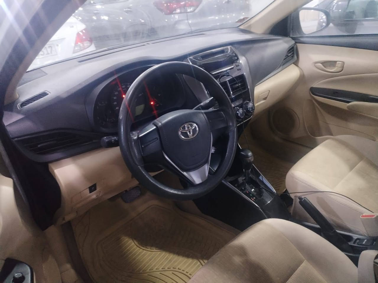 تۆیۆتا یارس مۆدێل 2022 مواسفات خلیجی
ناو زەرد
مەکینە گەورە
هیچ مەسرەفێکی تێدانیە 
زۆر تازەیە 
تەنها چاملغی دواوەی 
لای یەکن سبوغە بێ ناوگرتن

سـعـر : لە کۆمێنت داوابکە ڕاستەوخۆ بۆت دێت 📥 

گێر و مەکیەنەی بەشەرت 
هیچ کێشەیەکی تێدا نییە 

ژمارەی خاوەنەکەی 
***********
