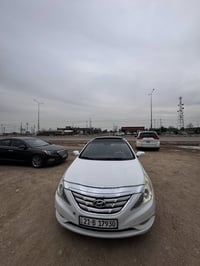 سوناتا خليجي • ٢٠١١ • محرك ٢٤٠٠