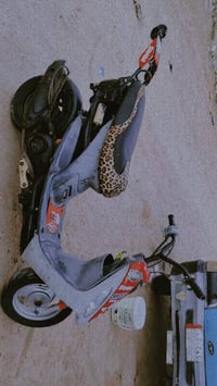 ماكس منغولي • موتور