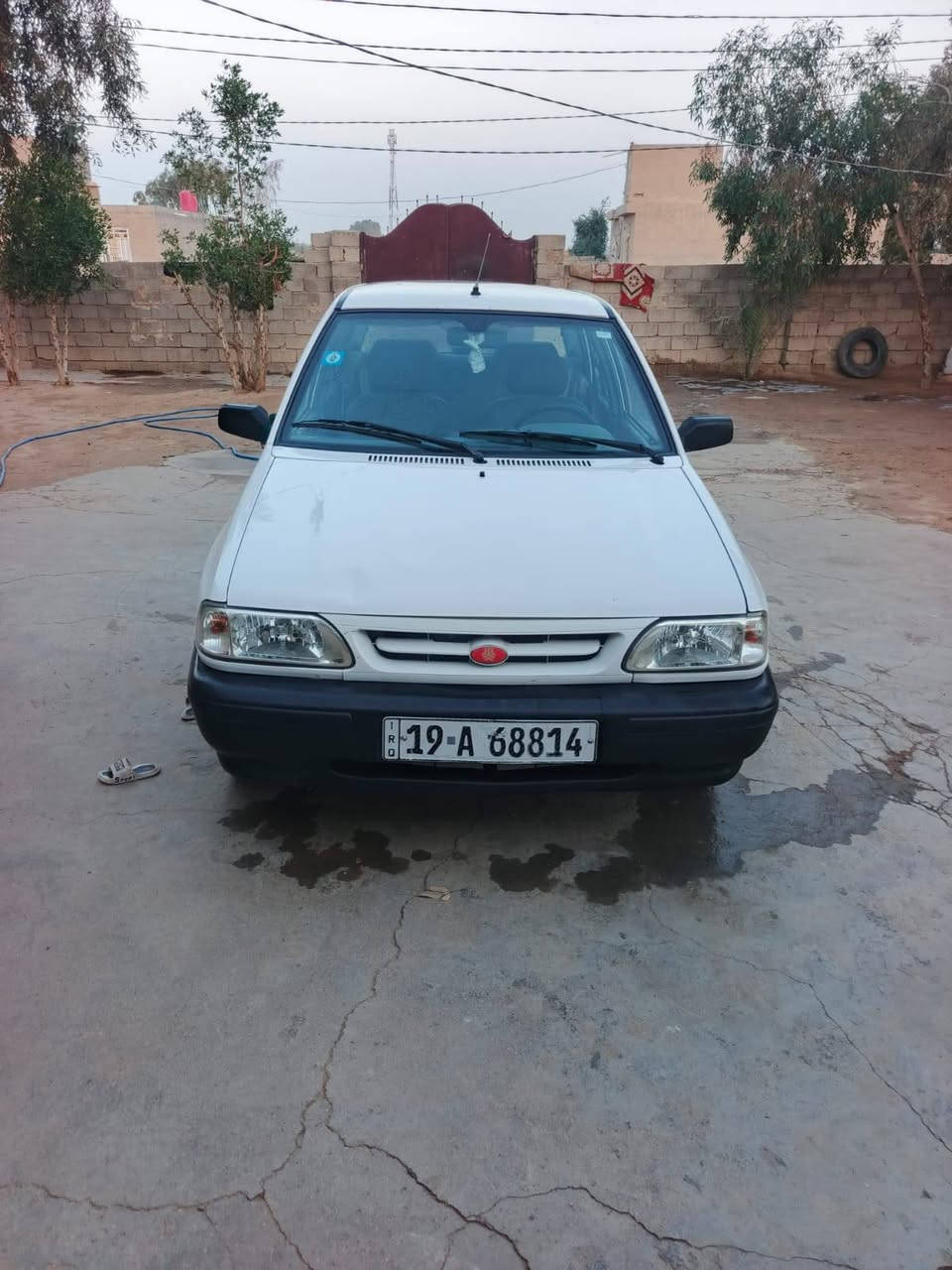 سلام عليكم سايبه لبيع موديل 2024 السياره نظيفه ***********
