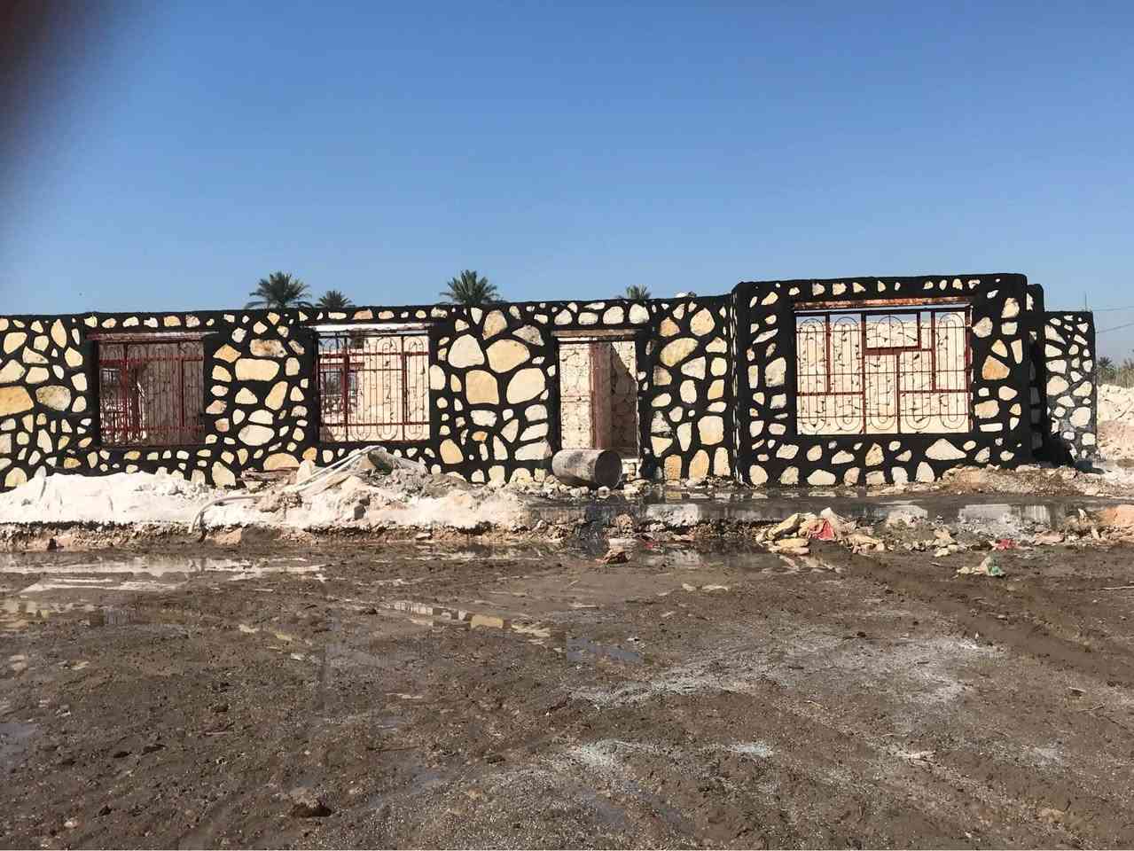 لبناء الحجر كرسته وعمل لكافه المنازل ولاسيجه والاساسات وتطبيك بحيرات ممرات للاتصال ***********
***********ابوحمزه حلة, بابل
