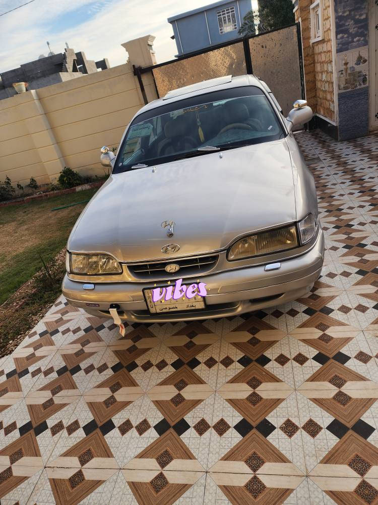 السلام عليكم سوناته للبيع موديل ٩٥ السعر ٣٩ وبيها مجال كير اتو محرك وكير مكفول  تخم تاير جديد صدر جديد سياره جديده خير من الله  رقم بغداد صبغ حزام جماليه مكان سياره ديالي شهربان الوجيهيه  اي ستفسار تصال ع الخط ***********
