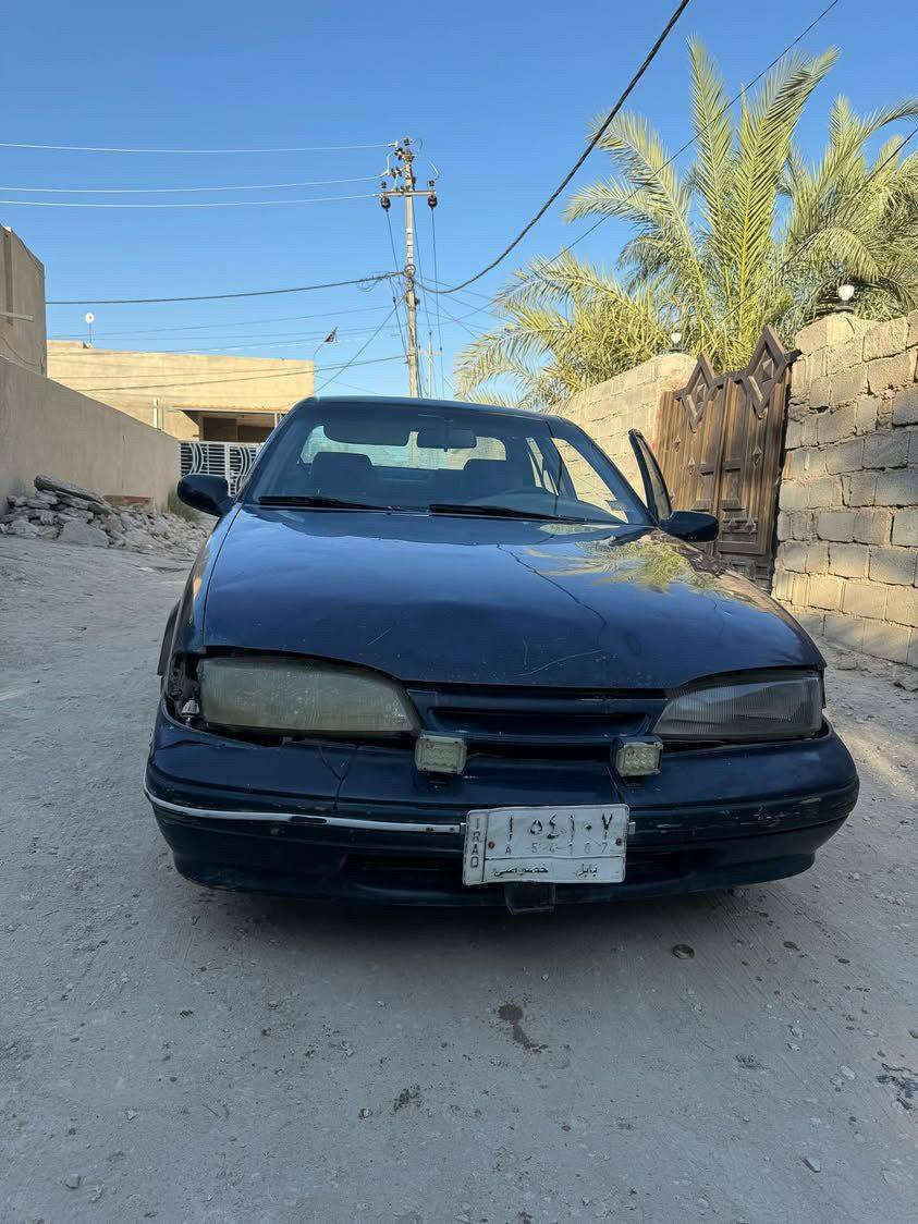 دايو برنس موديل ٩٤ رقم بابل اوتوماتيك بيهه قاصرين ثنين للبيع
***********
