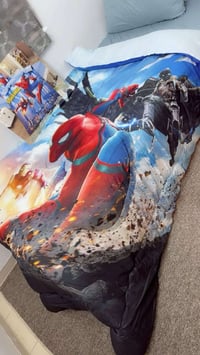 لحاف نفر ديباج • ولادي بناتي • توصيل