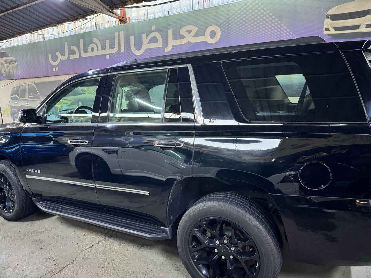 للبيع تاهو موديل LT 2019 رقم بغداد
ماشيه 135 الف كيلو 
السونار مرفق بلمنشور 
السعر 26 الف (260) ورقه وبيه مجال 
***********
