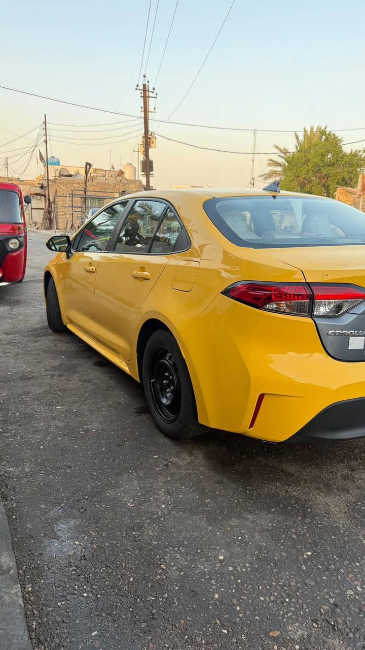 كورلا مديل 2023 بانزين محرك 2000 مستعجل على البيعه ***********
