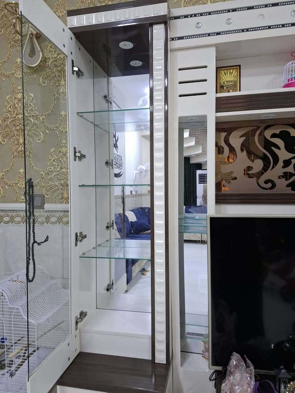 معرض العرض 2 متر 
الارتفاع 2متر و 80 سم جديد سعر ٢٥٠


**إذا كنت صاحب هذا الإعلان وتريد حذفه لأي سبب، رجاءا أرسل رسالة إلى الدعم الفني**