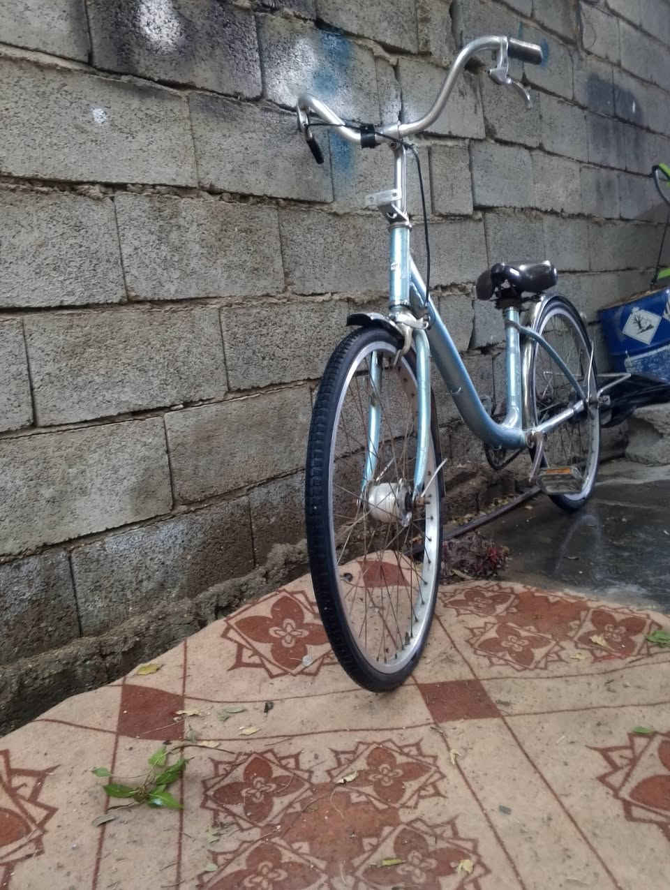 السلام عليكم بايسكل حجم 26 نظيف مكاني بغداد غزاليه السعر 50


**إذا كنت صاحب هذا الإعلان وتريد حذفه لأي سبب، رجاءا أرسل رسالة إلى الدعم الفني**