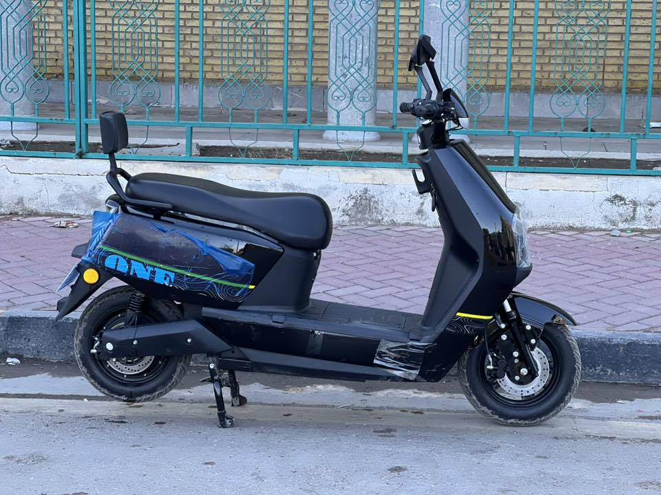 سلام عليكم شباب دراجه شحن البيع استخدام12 يوم فقط لا غير  دراجه عالميه الله شاهد  كلها كامله مكمله كل تقص وعيب مابيها امانت الله  تجي مواصفات عالميه

الموديل 2025 🤷‍♂️
النو ع سكنس  العالميه ❤️‍🔥
البطاريات 6 دبل😳
التحويلا ت1.2.3💔
السرعه 65 حقيقي يعني 🧿
تشغيل عن بعد 💕
جهاز انذار السرقه 😎
قفل ستيرن +قفل بصمه 🩷
لونها كلش مميز 👍
كشن سياحي  VIb🧿
نضام ABS😂
نضام USB😔
نضام R رجوع الخلف😇
طارات جبلي 😍
بريكات دسكات دهن 🐣
أطارت جوبلس 😳
لدات اماميه وخلفيه ❤️‍🔥
اسطابً لايت ❤️
شاحنه ذات شحن سريع ويقاف ذاتي🤨 
اشاير رباعيه 🐧

اي استفسار اتصال 👍

***********

مكاني بغداد🤷‍♂️❤️‍🔥
