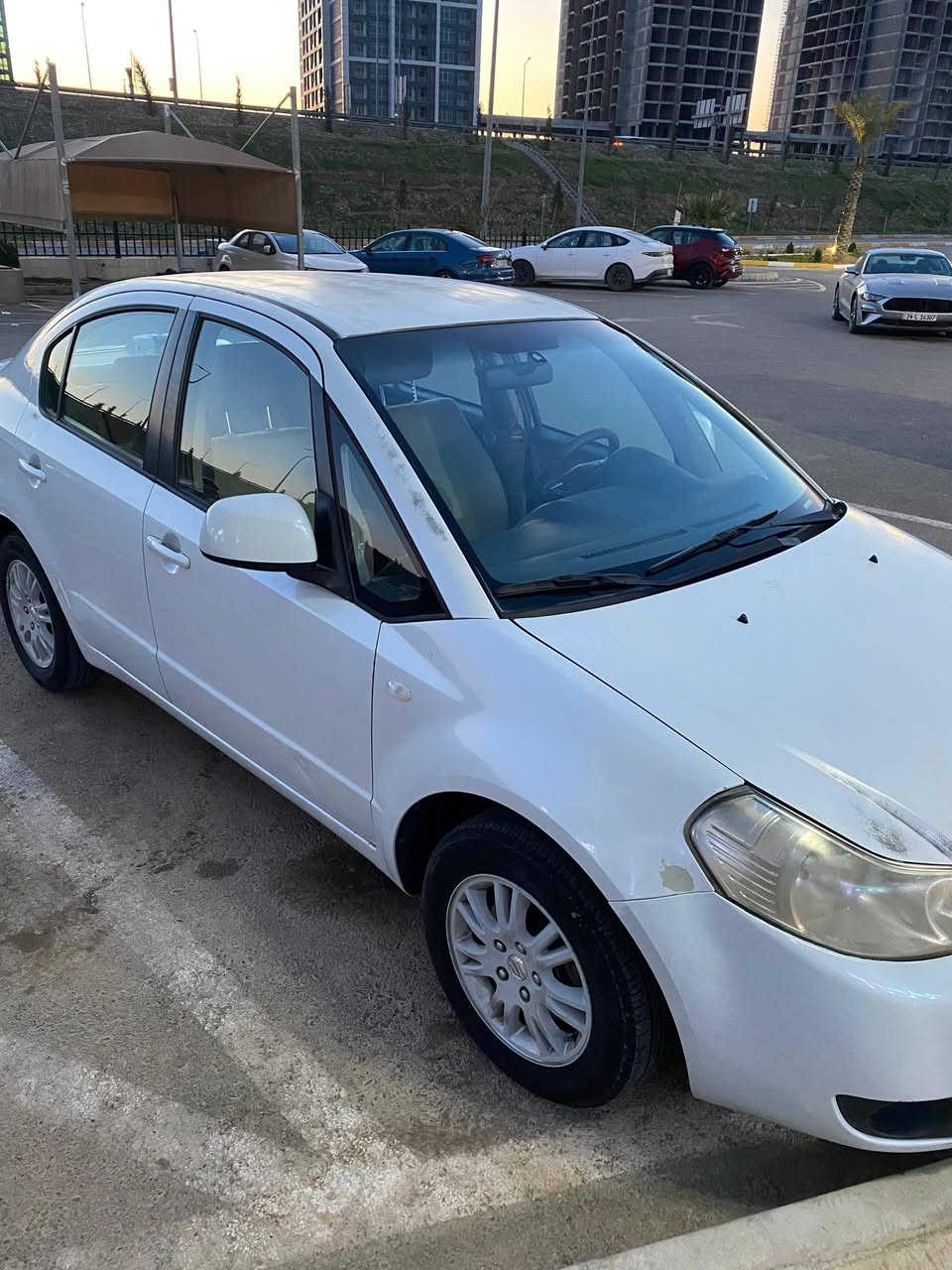 🚗 سوزوکی SX4 - 2014 - گێڕ ئۆتۆماتیک
 
گێڕ و مەکینە بەشەرت
 هەزە هەموو ساڵێک لە کاتی خۆی کراوە 
ڕۆیشتووە : 195هەزار کم
ناونیشان هەولێر 
 نرخی : 65 وەرەقە و مامەڵە
بۆ زانیاری زیاتر تێل بکە 
***********-***********
تکایە لە واتساپ پەیوەندی بکە

🚗 سوزوكي SX4 - 2014 - أوتوماتيك
المسافة المقطوعة: 194874 كم
المحرك بحالة ممتازة.
أجرينا فحوصات IVP  وفي مواعيدها المحددة.
السعر: 6500 دولار 

***********-*********** خابرنی بلواتساب
