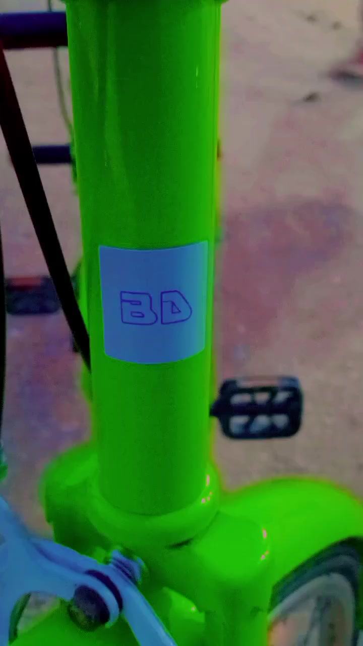 سلام عليكم بايسكل للبيع سعر 120قفل قفل مكان رميثة


**إذا كنت صاحب هذا الإعلان وتريد حذفه لأي سبب، رجاءا أرسل رسالة إلى الدعم الفني**