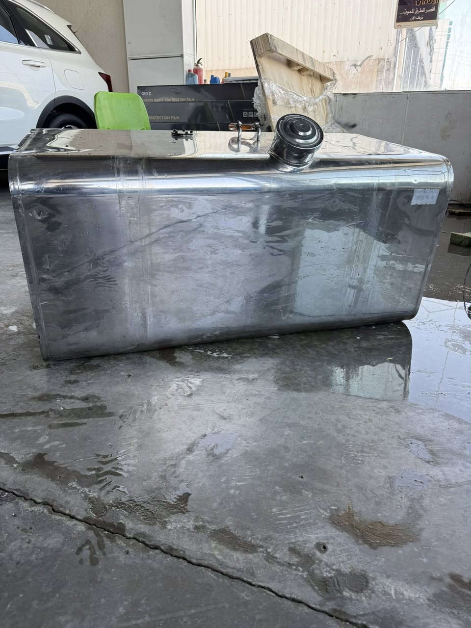 سلام عليكم للبيع تانكي 300 لتر بدون قواعد مكاني البصره
***********
