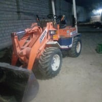 كوبوتا • شفل • ياباني