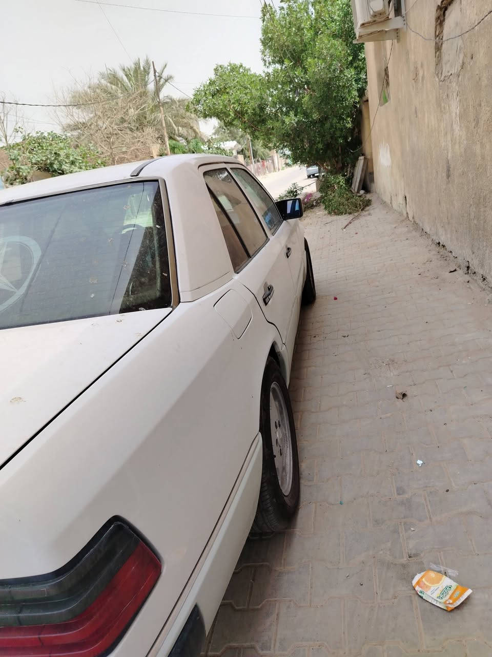 السلام عليكم مارسدس دب مديل ١٩٩١ محرك ٣٠٠٠ ففتي فتحه السياره تبريد ثلج فتحه قواعد الدبلات سليمه ماملعوب بيهن تخم تاير جديد السياره ماعايزه برغي ترايك وين متريد رقم بغداد مداور ثاني يوم السعر ٦٣ وبيه مجال قليل


**إذا كنت صاحب هذا الإعلان وتريد حذفه لأي سبب، رجاءا أرسل رسالة إلى الدعم الفني**