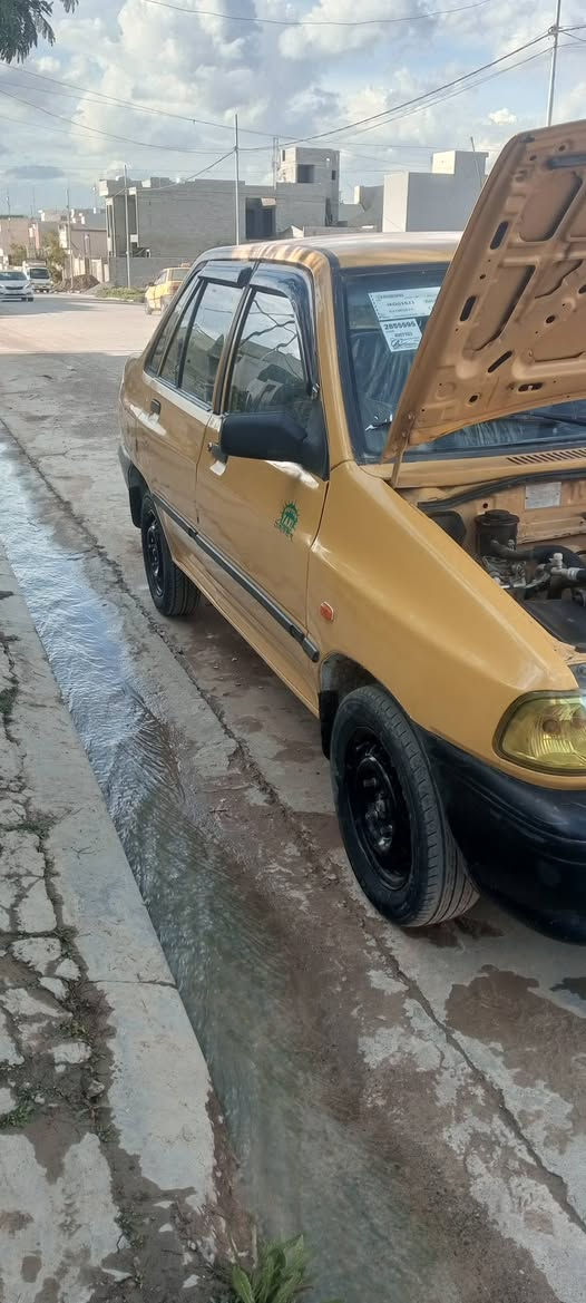 السلام عليك
🚕سايبا موديل2011       رقم بغداد.        سنوية26
هيئة وغرامات0.          شرط الوكالة والتحويل
محرك كير شرط.  شواصي شرط      ⛽ بيها كاربون
رقم اسيا:***********

سعر:27
