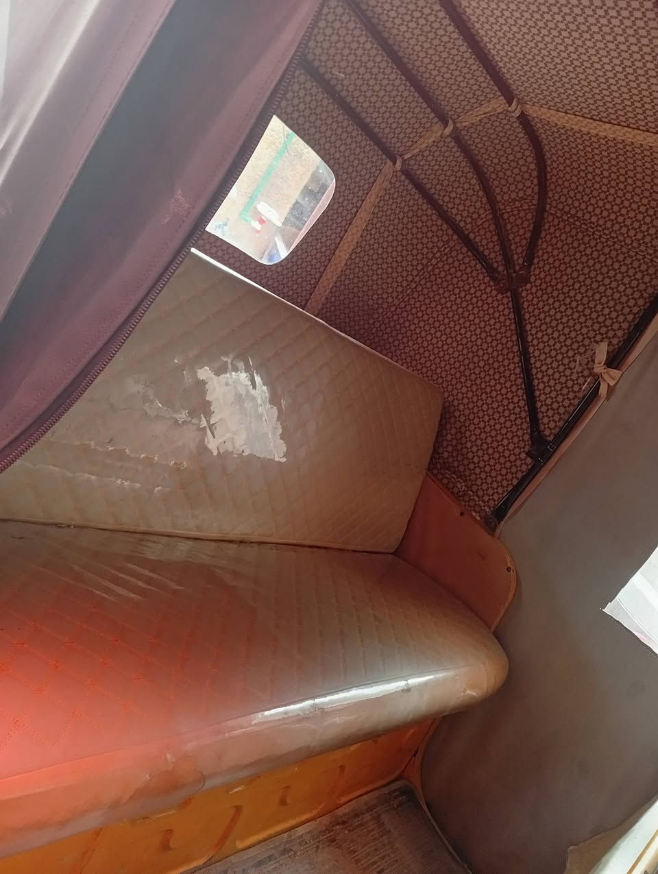 السلام عليكم تكتك موديل 2019مرقم بسمي محرك خير من الله مامعمره سعرهه 5500 مكاني  بغداد شهداء العبيدي 
*********** بدون سيبايه
