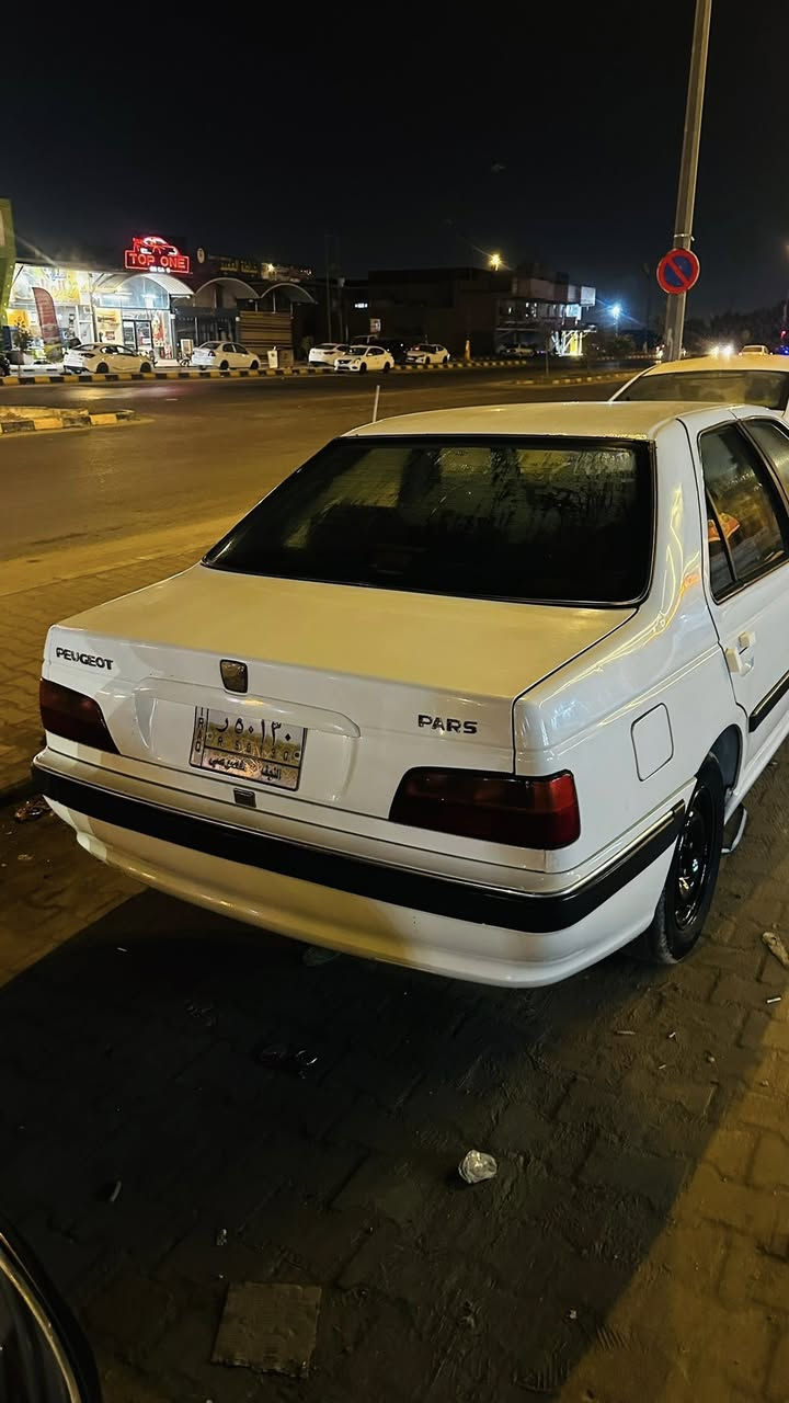 بيجو بارص موديل 15  مكفوله رقمها نجف لبيع او مراوس 
السعر 58 مكاني نجف ***********7
