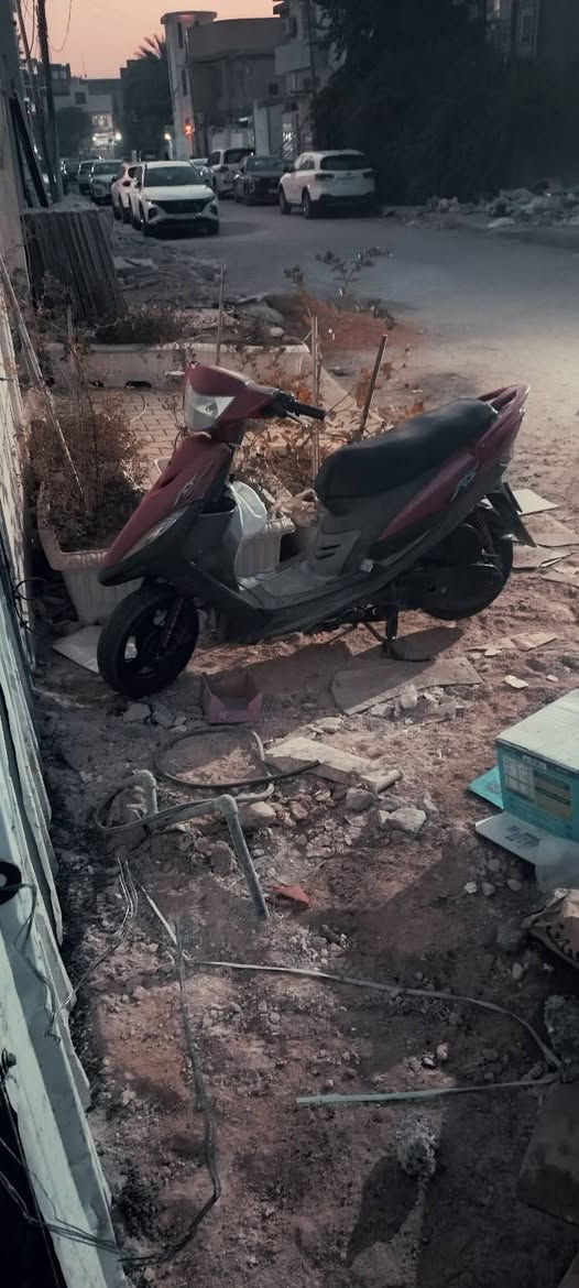 السلام عليكم ماكس عدله دراجه كامله من الطول الطول اللبيع السعر 750وبيها مجال واتساب ***********او خاص مكاني كربلاء
