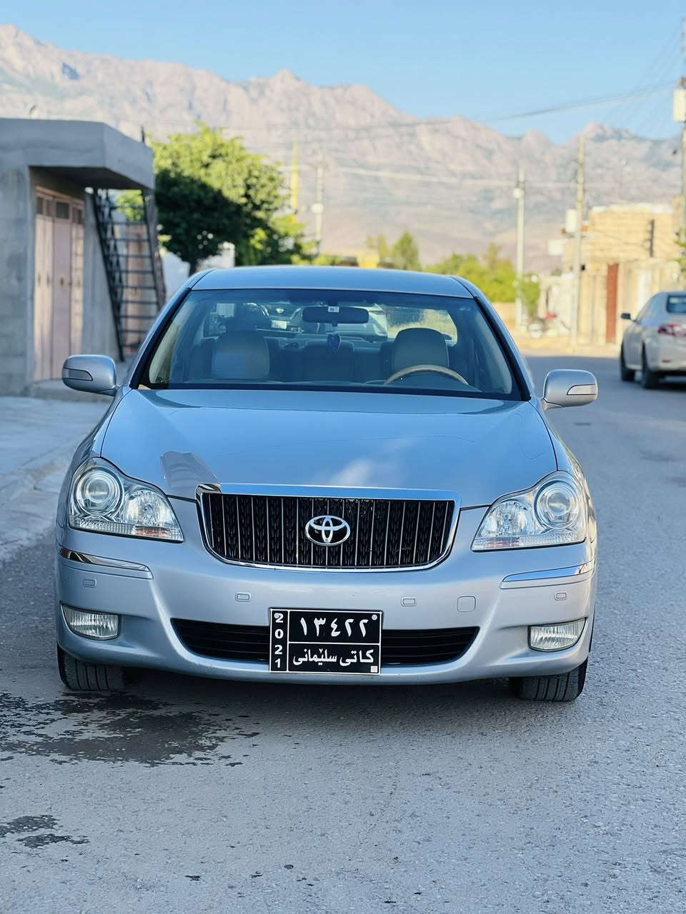ماجێستا2007ساق.
بێ بۆیاخ 
بەحری ناوزەرد .
پێنج دووگمە 
جڵد هیتەر .
دەعامێکانیشی بۆیاخ نییە .
چاڵو چۆڵی وردەشی نییە.
ABSبیلادییە 
چووپی دەستکاری نەکراوە بیلادییە .
مشتەریت تەلەفون بکە .
***********
***********سەیسایەق
