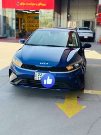 فورتي ٢٠٢٢ • مشي ٢٧٥٠٠ • حادث جانبي