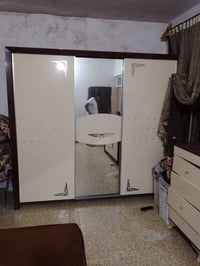 غرفة نوم • ٧قطع • نظيفه