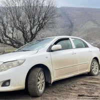 كورولا • ٢٠٠٩ • سبوخ سوران