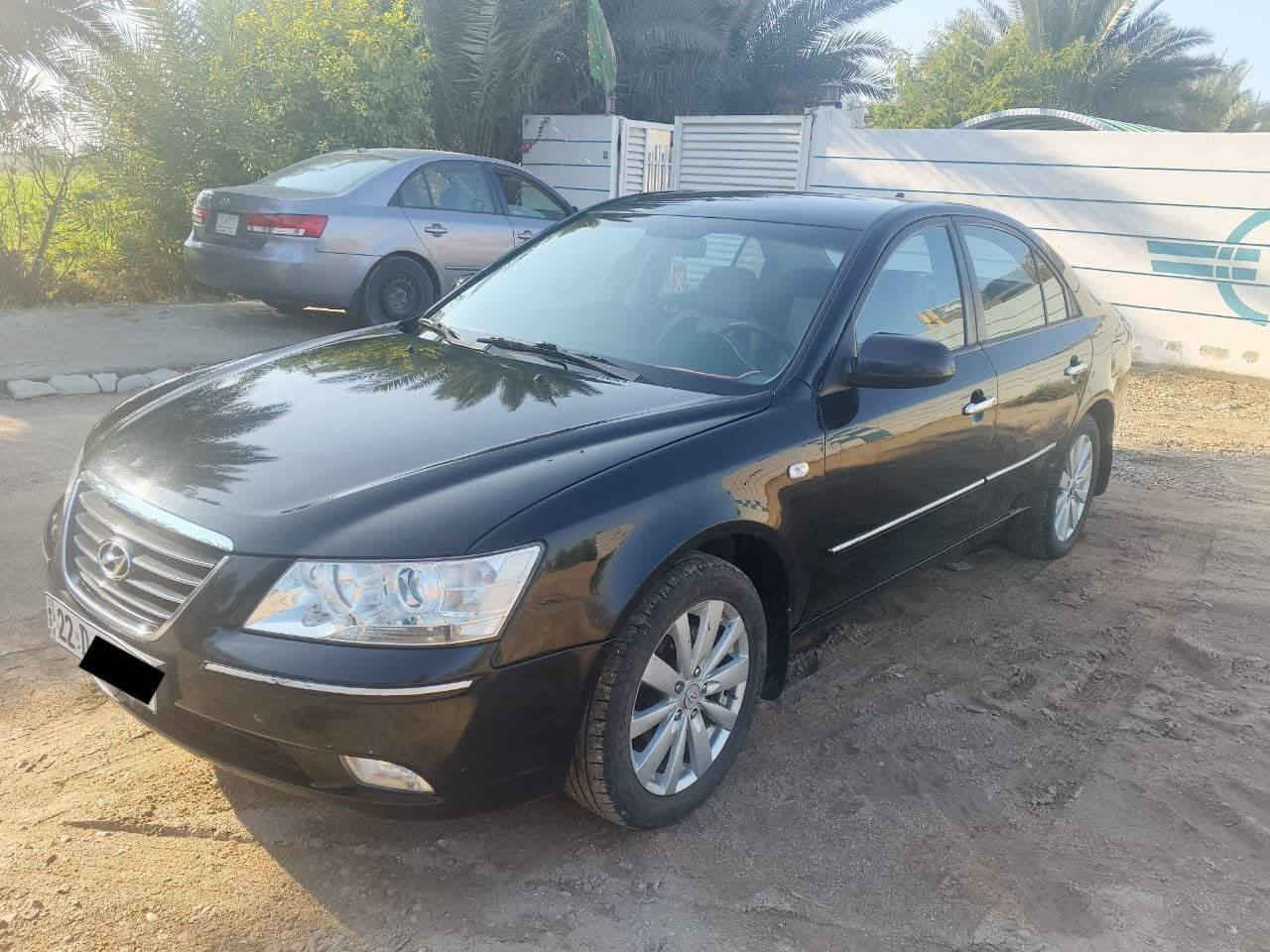 للبيع سوناتا موديل 2009 وارد كوري خطين مكينه 2000بيها  صبغ احزام  رقم أربيل الدولي تحويل مباشر مكينه وكير وحداديه جاهزه السعر 95 وبيها مجال بسيط مكان بابل ***********
***********
